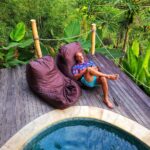 Saleh Abd El Nabi Instagram - #balidaily #quality #time #actor KALMA Bamboo Eco Lodge