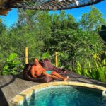Saleh Abd El Nabi Instagram - #balidaily #quality #time #actor KALMA Bamboo Eco Lodge