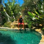 Saleh Abd El Nabi Instagram - #balidaily #lombook #beautifulife Kayuma Villas Lombok