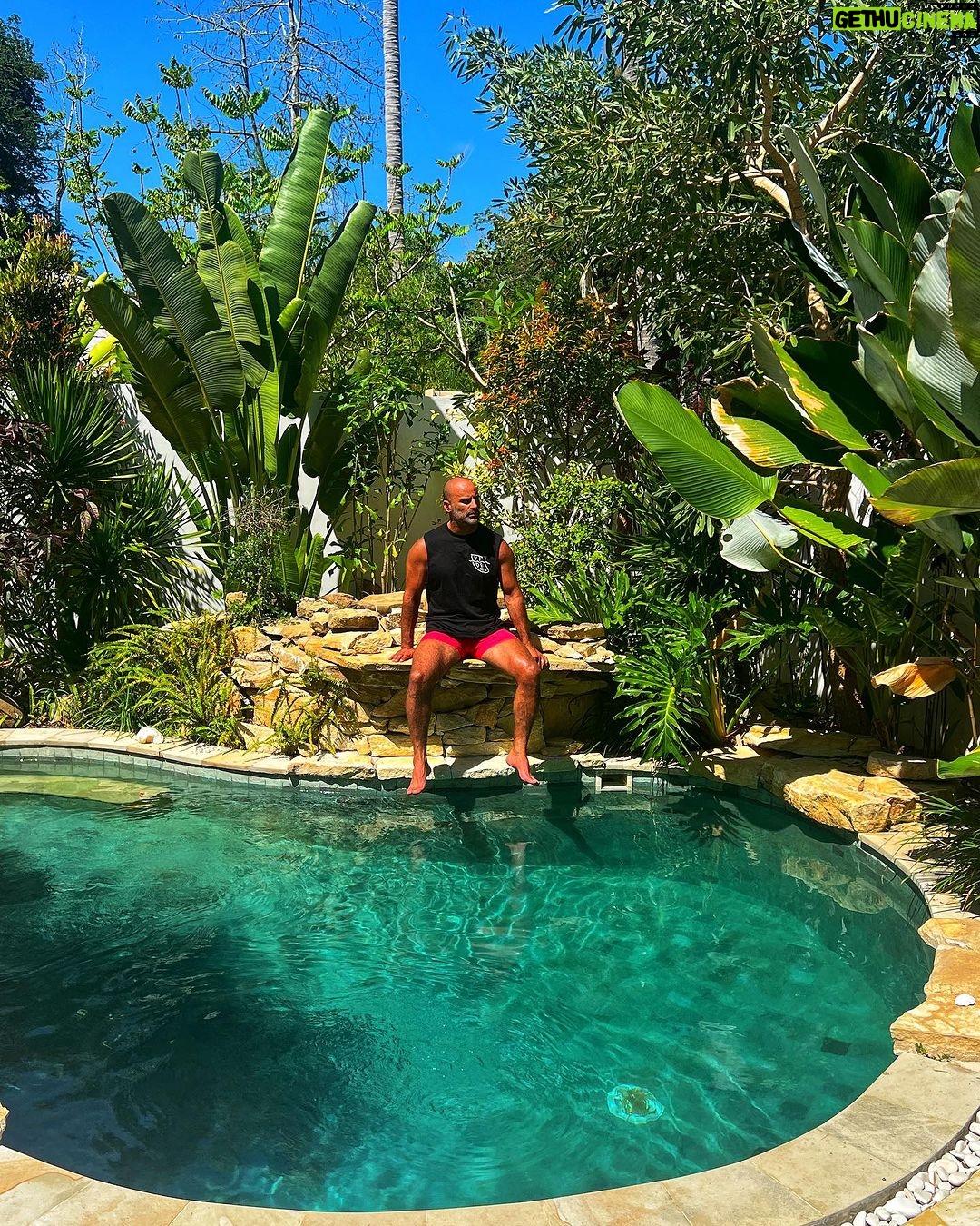 Saleh Abd El Nabi Instagram - #balidaily #lombook #beautifulife Kayuma Villas Lombok