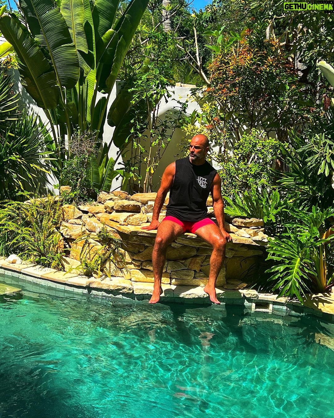 Saleh Abd El Nabi Instagram - #balidaily #lombook #beautifulife Kayuma Villas Lombok