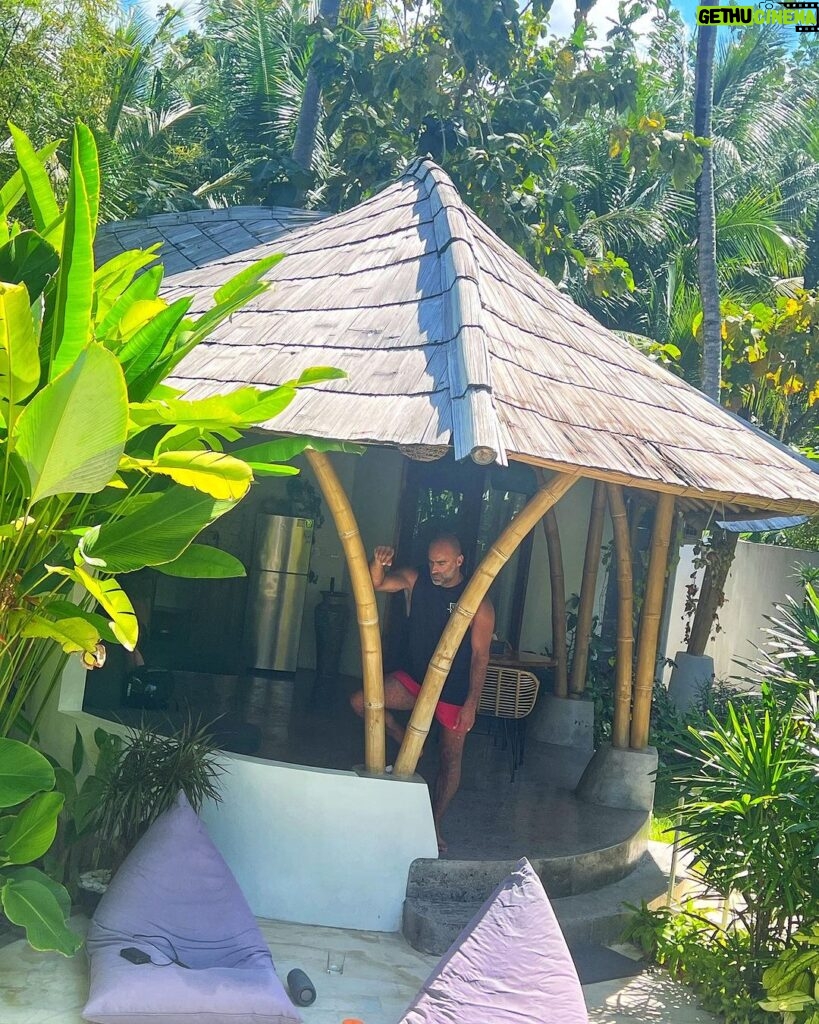 Saleh Abd El Nabi Instagram - #balidaily #lombook #beautifulife Kayuma Villas Lombok