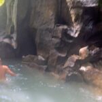 Saleh Abd El Nabi Instagram - #balidaily #waterfull #hoenymoon #actor Kanto Lampo Waterfall
