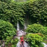 Saleh Abd El Nabi Instagram - #enjoy #behappy #waterfull #balidaily Benang Setokel Waterfall