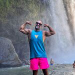 Saleh Abd El Nabi Instagram - #balidaily Tegenungan Waterfall