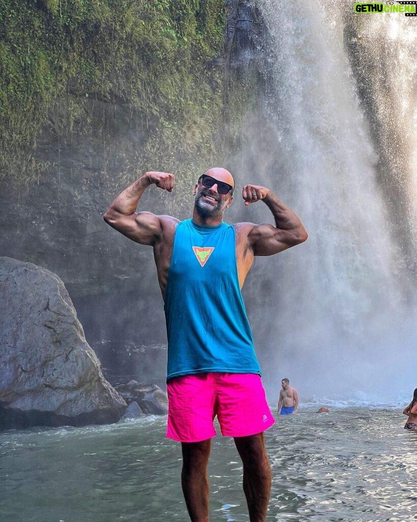 Saleh Abd El Nabi Instagram - #balidaily Tegenungan Waterfall