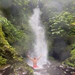 Saleh Abd El Nabi Instagram - #enjoy #behappy #waterfull #balidaily Benang Setokel Waterfall