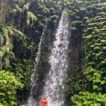 Saleh Abd El Nabi Instagram - #enjoy #behappy #waterfull #balidaily Benang Setokel Waterfall