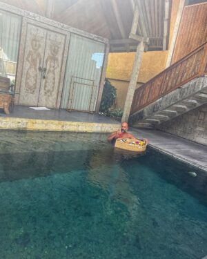 Saleh Abd El Nabi Instagram - @premadhan_cottage #balidaily