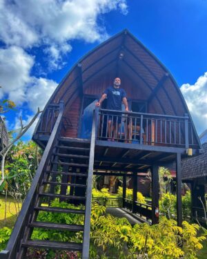 Saleh Abd El Nabi Instagram - #honeymoon #balidaily