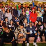Salli Richardson-Whitfield Instagram - 2019 we did it big for my Loves bday.@allDondre here is to many more birthdays and years together. May 27th we will salute you again my love. @cairoscustomevents did her thing