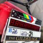 Salli Richardson-Whitfield Instagram - Are you excited yet for season 2 of @gildedagehbo ……..I AM❤️❤️❤️ Back in Newport with the beautiful @kelliohara and @harryrrichardson #producer @hbo @hbomax