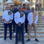 Salli Richardson-Whitfield Instagram – Happy New Year from the motherland #capetownsouthafrica I will remember this trip for the rest of my life. @alldondre @limerickdawn @iamnicolefriday @jefffriday @danlim_21 @parker.whitfield
