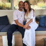 Salli Richardson-Whitfield Instagram - What a lovely perfect day that our husbands planned for us. @alldondre @therealchrisspencer @jefffriday and Erin Jones you did your thing. #happywifehappylife @bruceleejones27 thank you for the great food @chefshantai