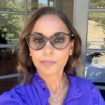 Salli Richardson-Whitfield Instagram - I hope I see you this August 31-September 4th at Dragon con in Atlanta. It’s been a while since the Eureka cast has gotten together. I hope we see you. @dragoncon #eureka @ericacerra it was great seeing you last week.