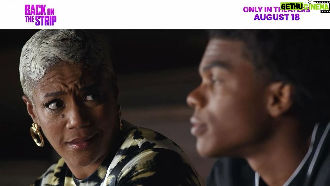 Salli Richardson-Whitfield Instagram - @therealchrisspencer we are so proud of your feature film directorial debut. I know this is going to be some funny As# Shi*🤣🤩 GO #dga #backonthestripmovie