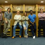 Salli Richardson-Whitfield Instagram - Now this is a powerful squad!!!!! @winningtimehbo #winningtime Season 2 premieres tonight 9pm ET #directorlife