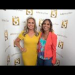 Salli Richardson-Whitfield Instagram - Catch me tonight talking about our New season of @winningtimehbo @ktla_entertainment @courtneyfriel @ktla5news