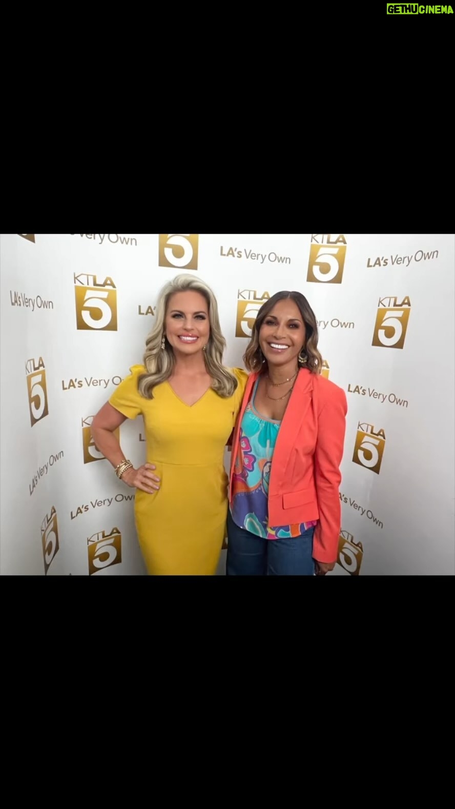 Salli Richardson-Whitfield Instagram - Catch me tonight talking about our New season of @winningtimehbo @ktla_entertainment @courtneyfriel @ktla5news