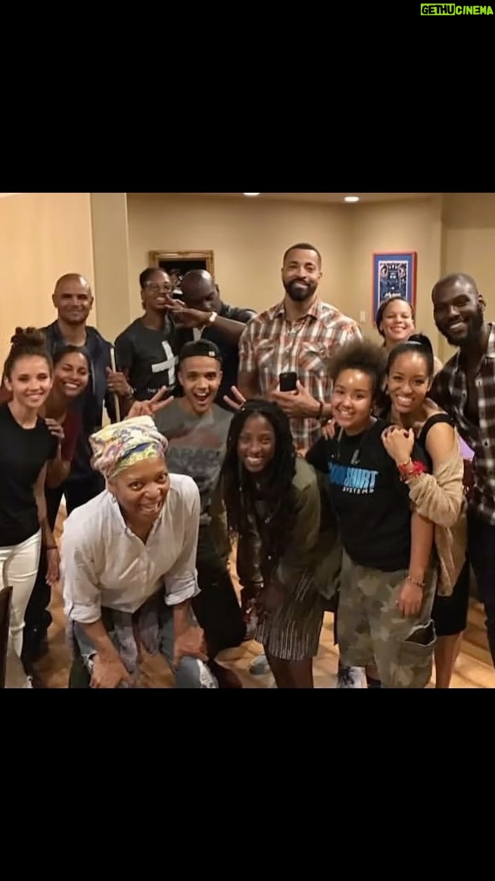 Salli Richardson-Whitfield Instagram - I swear that most of these pictures were from the first 2 years of me directing. Sometimes I am shocked by this amazing journey. What glorious memories I have. Don’t be afraid to challenge yourself and live out your dreams.
