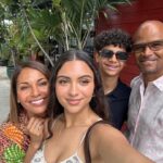 Salli Richardson-Whitfield Instagram - Happy Father’s Day @alldondre you are the best Father because you are constantly challenging yourself to be a better man. Love you darling. #fathersday #family and you have surrounded yourself with like minded men. @jefffriday @danlim_21 @limerickdawn @iamnicolefriday we are lucky ladies.