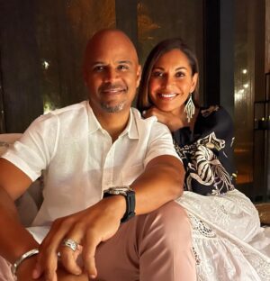 Salli Richardson-Whitfield Instagram - Always excited to ba back at @americanblackfilmfestival hanging with my best guy @alldondre and one of my best friends @limerickdawn
