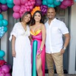 Salli Richardson-Whitfield Instagram - We ended prom season with a bang. @parker.whitfield your mom and dad are so proud of you. Enjoy your time in college. We couldn’t have asked for a better daughter. @nolimitfuqua I know you make your mother and father just as proud. @alldondre @nolimitfuqua @iamlelarochon @cairoscustomevents as always you did your thing. The balloon arrangement was fire. @makeupbyhendra you murdered her face. Thank you as always. @liza_vassell thank you for styling my baby like a Queen.