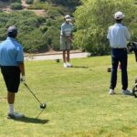 Salli Richardson-Whitfield Instagram - “Now on the first tee…” Listen…if my son claims becoming a golf professional for himself then it shall be done!!!!!! But no matter what you claim for yourself @drewhitfield_ I will have your back and support your vision in order for you to properly execute it…just like this swing!!!!! Wow!!!!!! #ProudDad #GolfDad #FirstCoach