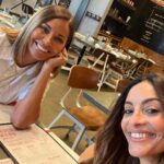 Salli Richardson-Whitfield Instagram - I hope I see you this August 31-September 4th at Dragon con in Atlanta. It’s been a while since the Eureka cast has gotten together. I hope we see you. @dragoncon #eureka @ericacerra it was great seeing you last week.