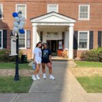 Salli Richardson-Whitfield Instagram - And just like that our baby is off to college. Wasn’t I just changing her diapers last week. Time has gone by way too fast. I know she’s ready but I’m going to miss my baby. @alldondre we did good my love.