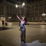 Salli Richardson-Whitfield Instagram - In Madrid with my bestie/daughter @parker.whitfield having some mother daughter bonding time before she leaves me for College. I love this girl😢😢❤️❤️