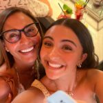 Salli Richardson-Whitfield Instagram - In Madrid with my bestie/daughter @parker.whitfield having some mother daughter bonding time before she leaves me for College. I love this girl😢😢❤️❤️