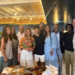 Salli Richardson-Whitfield Instagram - Happy Father’s Day @alldondre you are the best Father because you are constantly challenging yourself to be a better man. Love you darling. #fathersday #family and you have surrounded yourself with like minded men. @jefffriday @danlim_21 @limerickdawn @iamnicolefriday we are lucky ladies.