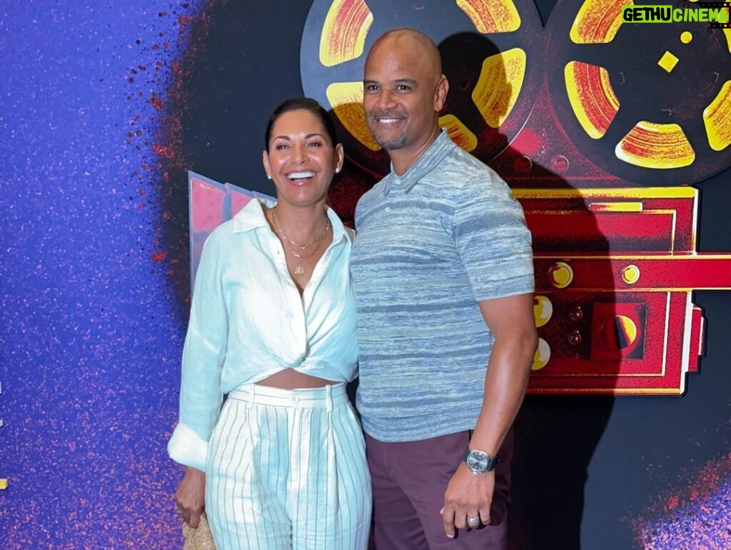 Salli Richardson-Whitfield Instagram - Happy Father’s Day @alldondre you are the best Father because you are constantly challenging yourself to be a better man. Love you darling. #fathersday #family and you have surrounded yourself with like minded men. @jefffriday @danlim_21 @limerickdawn @iamnicolefriday we are lucky ladies.