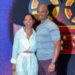Salli Richardson-Whitfield Instagram - Happy Father’s Day @alldondre you are the best Father because you are constantly challenging yourself to be a better man. Love you darling. #fathersday #family and you have surrounded yourself with like minded men. @jefffriday @danlim_21 @limerickdawn @iamnicolefriday we are lucky ladies.