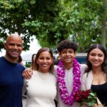 Salli Richardson-Whitfield Instagram - And now I have two graduates. Time is going by way too fast. I know my son is gonna kill high school and have a wonderful life. My heart is full of joy.