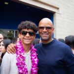 Salli Richardson-Whitfield Instagram - And now I have two graduates. Time is going by way too fast. I know my son is gonna kill high school and have a wonderful life. My heart is full of joy.