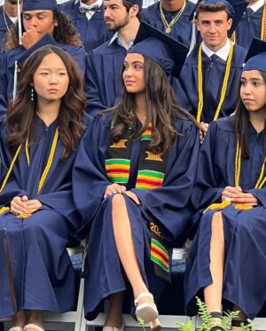 Salli Richardson-Whitfield Instagram - And just like that my baby is not a baby anymore. Congratulations my love you are a superstar. @parker.whitfield Your Mommy loves you. Happy Graduation!!!!