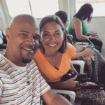 Salli Richardson-Whitfield Instagram - Happy Valentine’s Day my love @alldondre 25 years of love a devotion . I can’t wait for the next 25.