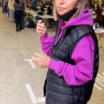 Salli Richardson-Whitfield Instagram – If you’re wondering why I haven’t posted I’ve been a little busy directing @winningtimehbo basketball days are absolutely crazy. This is a little taste of what our day looks like