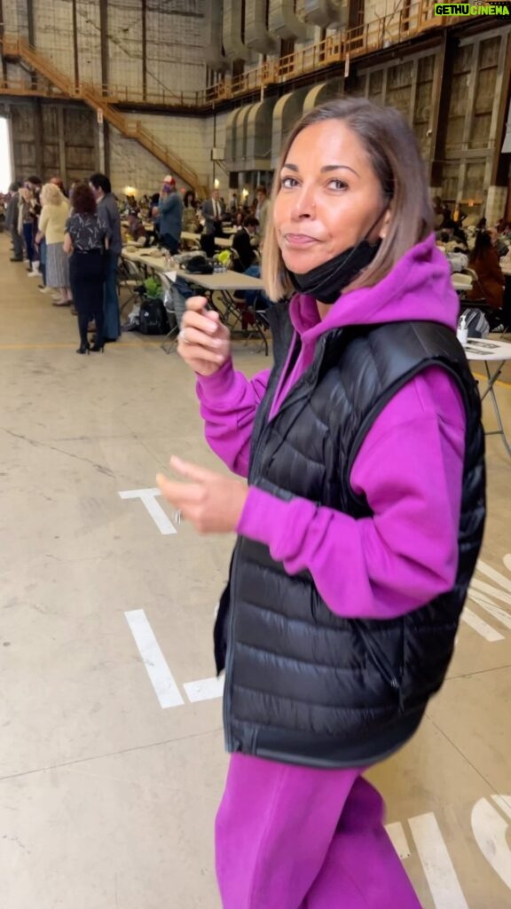 Salli Richardson-Whitfield Instagram - If you’re wondering why I haven’t posted I’ve been a little busy directing @winningtimehbo basketball days are absolutely crazy. This is a little taste of what our day looks like