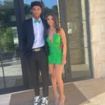 Salli Richardson-Whitfield Instagram - @parker.whitfield you are your moms sunshine, if this is homecoming we have a lot to do to make Prom better. Thank you @nolimitfuqua for always treating my baby like a Queen. #goodhometrainingmatters👌🏾🤦🏾‍♀️😃