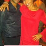 Salli Richardson-Whitfield Instagram - Losing a friend last night makes my heart heavy but having you makes my heart full! Sweetheart, here’s to us. We make this work and occasionally make it look good. 😉 I love you and will forever…. Your rock and husband.