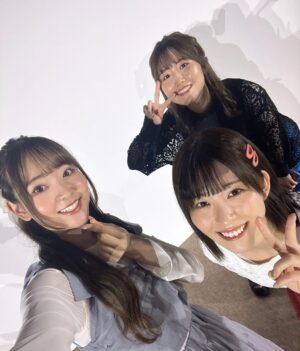 Sally Amaki Instagram - ギャル👯‍♀️
応援してくださってる皆さんと、キャストの皆さんと会うたびに毎回「カトリナちゃん演じられて良かった😭みんなに出会えて良かった🥺」って嬉しい気持ちになります🥰
次は豊洲でライブですね！！！
頑張りマッスル！！！

#ワールドダイスター
