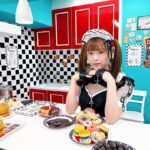 Sally Amaki Instagram - Please leave a 120% tip 😌 . みんなはカフェに行ったら何頼む？