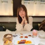 Sally Amaki Instagram - この間久しぶりに両親とディナー🥰