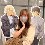 Sally Amaki Instagram - my loves #detectiveconan