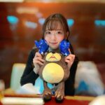 Sally Amaki Instagram - ぷにぷに🌜🤝🌛 ツカモトお気に入り