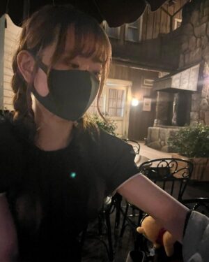 Sally Amaki Instagram - #Disneyland 次はシー🤫