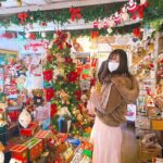 Sally Amaki Instagram - クリスマスプレゼント何買う？❤️ . #クリスマス *店内写メオッケーでした😊*